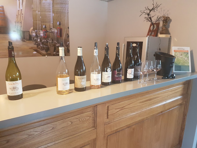 Domaine du Serre des Vignes Domaine du Serre des Vignes