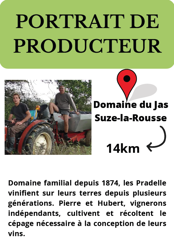 Domaine du Jas