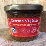 Les terrines végétales