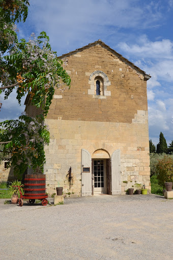 Domaine Chateau Saint Sauveur Domaine Chateau Saint Sauveur