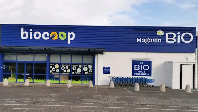 Photo Biocoop Bollene