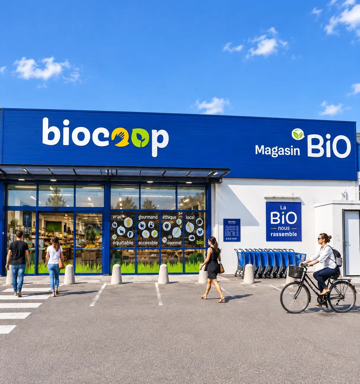 Photo Biocoop Bollene
