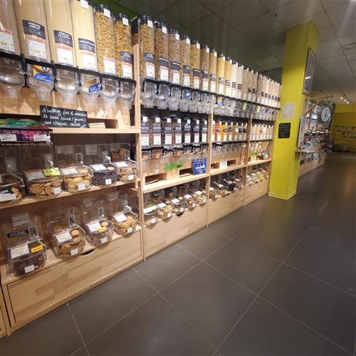 Photos du magasin