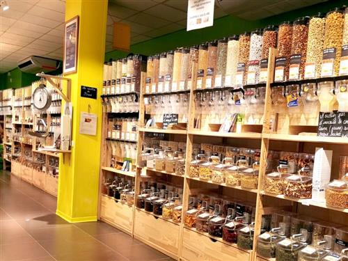Photos du magasin