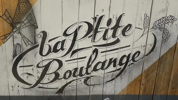 La p'tit boulange