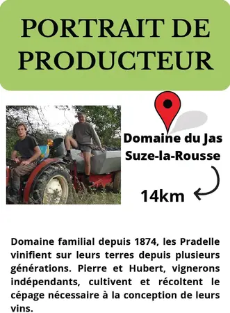 Domaine du Jas