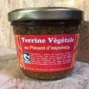 Les terrines végétales